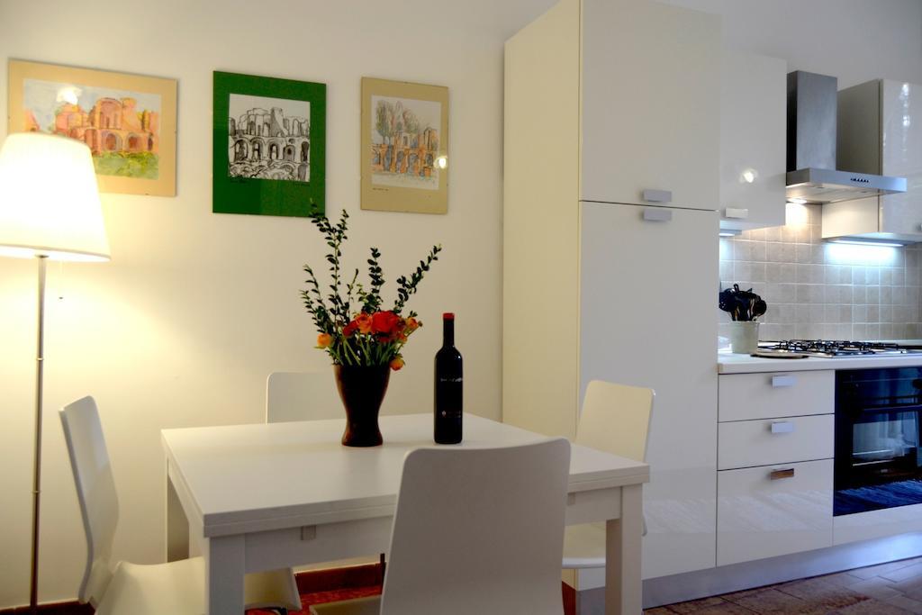 Villa Il Limone A San Pietro à Rome Chambre photo